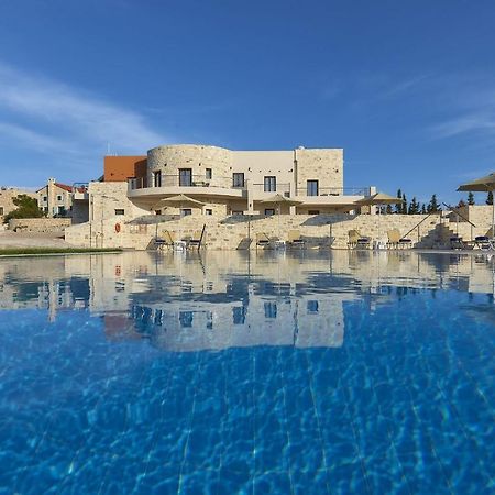 Orelia Cretan Deluxe Apartments Kamilari Bagian luar foto
