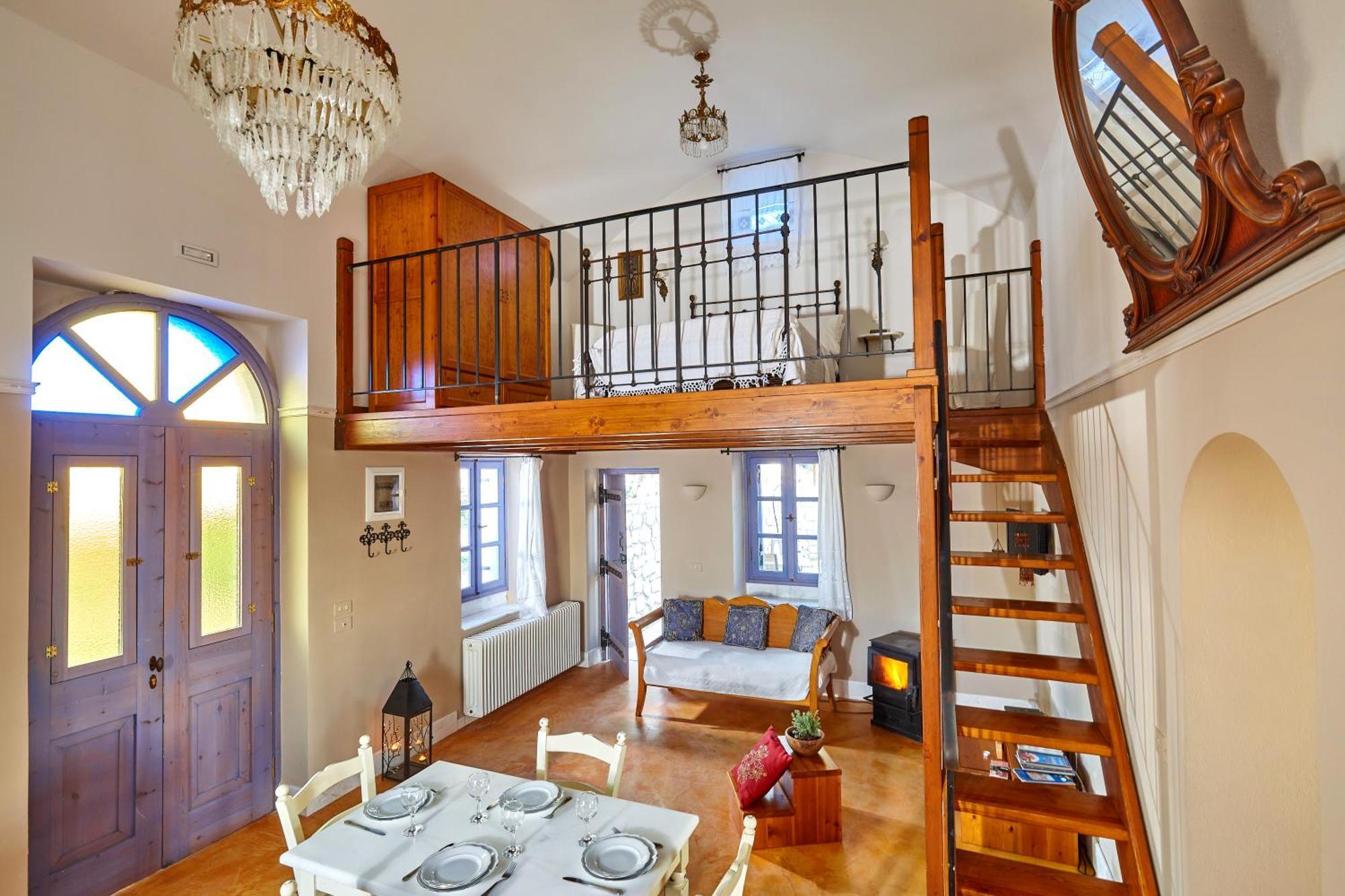 Orelia Cretan Deluxe Apartments Kamilari Bagian luar foto